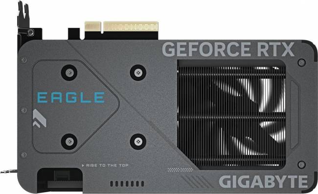 Видеокарта Gigabyte GV-N5060EAGLE OC-8GD 1.0 — для бизнеса и офиса Видеокарта Gigabyte GV-N5060EAGLE OC-8GD 1.0 — для бизнеса и офиса