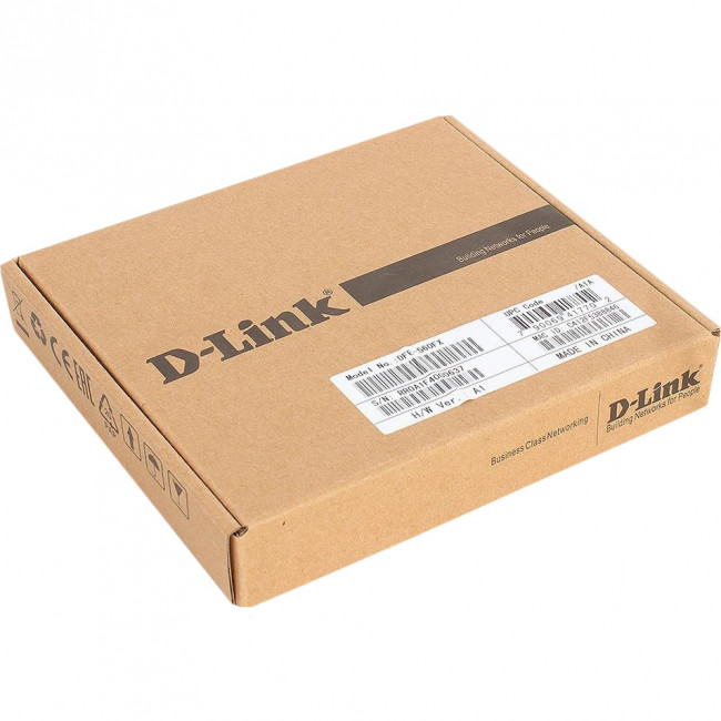 Адаптер Адаптер D-Link DFE-560FX/B (DFE-560FX/B1A) — для бизнеса и офиса Адаптер Адаптер D-Link DFE-560FX/B (DFE-560FX/B1A) — для бизнеса и офиса