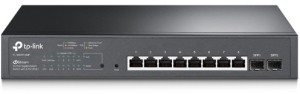 Коммутатор TP-Link TL-SG2210MP