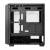 Корпус без блока питания HSPD F750-TGBK — для бизнеса и офиса