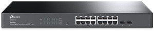 Коммутатор Коммутатор TP-Link TL-SG2218