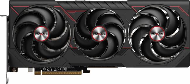 Видеокарта Sapphire 11348-03-20G — для бизнеса и офиса