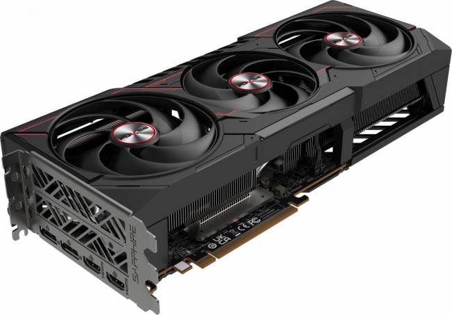 Видеокарта Sapphire 11348-03-20G — для бизнеса и офиса