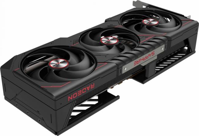 Видеокарта Sapphire 11348-03-20G — для бизнеса и офиса