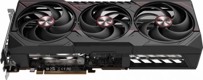 Видеокарта Sapphire 11348-03-20G — для бизнеса и офиса