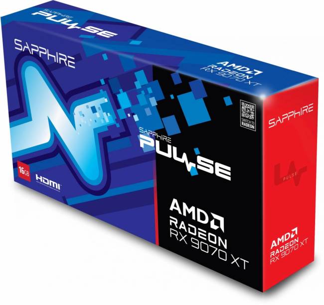 Видеокарта Sapphire 11348-03-20G — для бизнеса и офиса