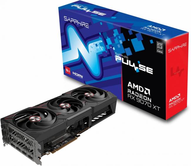Видеокарта Sapphire 11348-03-20G — для бизнеса и офиса
