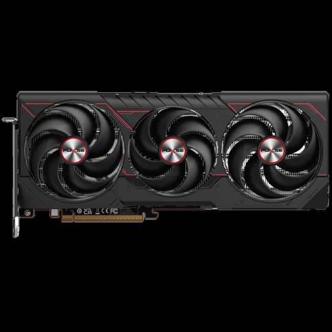Видеокарта Sapphire 11348-03-20G — для бизнеса и офиса
