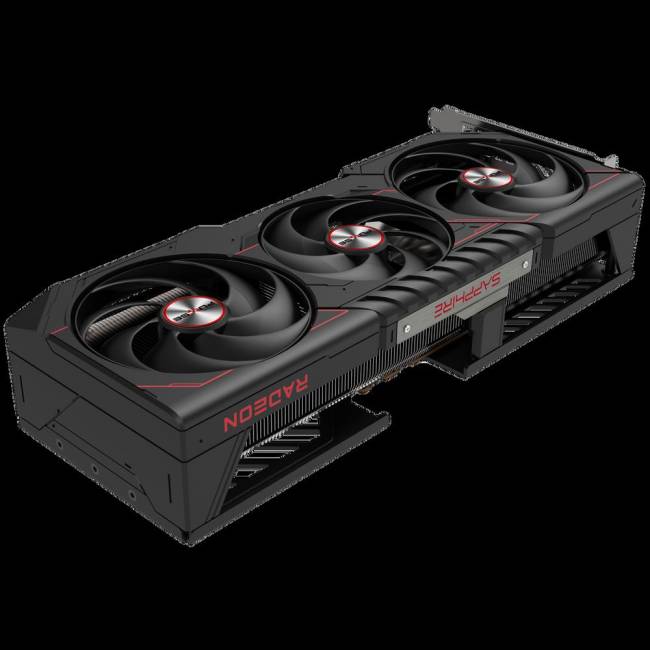 Видеокарта Sapphire 11348-03-20G — для бизнеса и офиса