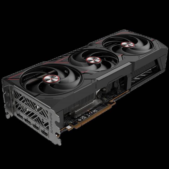 Видеокарта Sapphire 11348-03-20G — для бизнеса и офиса