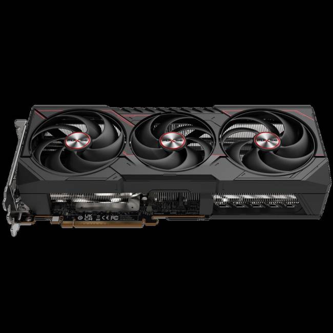 Видеокарта Sapphire 11348-03-20G — для бизнеса и офиса