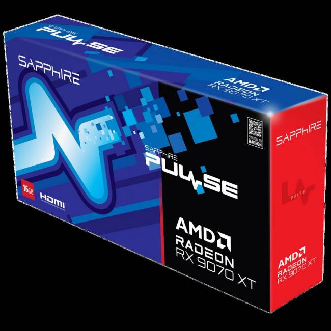 Видеокарта Sapphire 11348-03-20G — для бизнеса и офиса