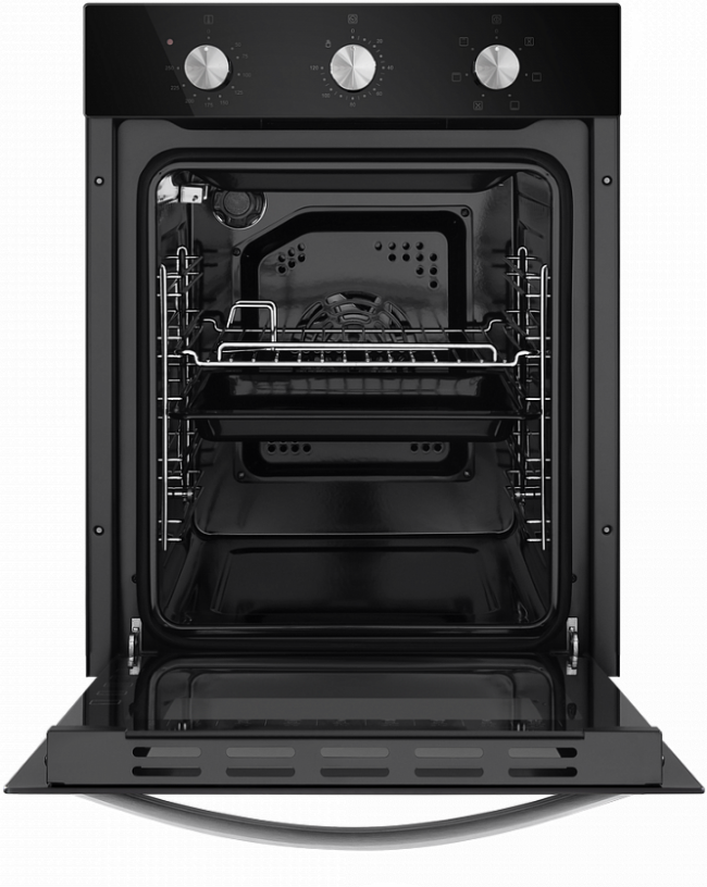 Шкаф духовой электрический MAUNFELD EOEC516B Maunfeld EOEC516B — для бизнеса и офиса