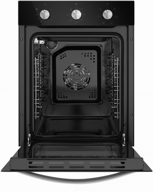 Шкаф духовой электрический MAUNFELD EOEC516B Maunfeld EOEC516B — для бизнеса и офиса