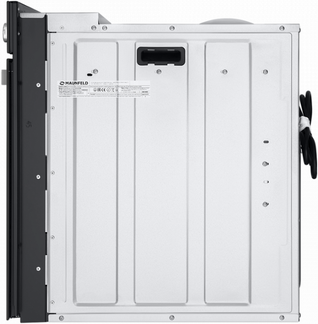 Шкаф духовой электрический MAUNFELD EOEC516B Maunfeld EOEC516B — для бизнеса и офиса