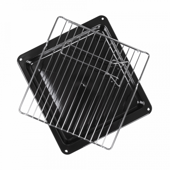 Шкаф духовой электрический MAUNFELD EOEC516B Maunfeld EOEC516B — для бизнеса и офиса