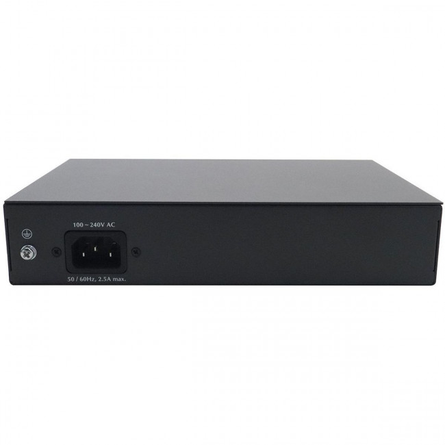 Коммутатор Origo OS2410P/120W/A1A — для бизнеса и офиса Коммутатор Origo OS2410P/120W/A1A — для бизнеса и офиса