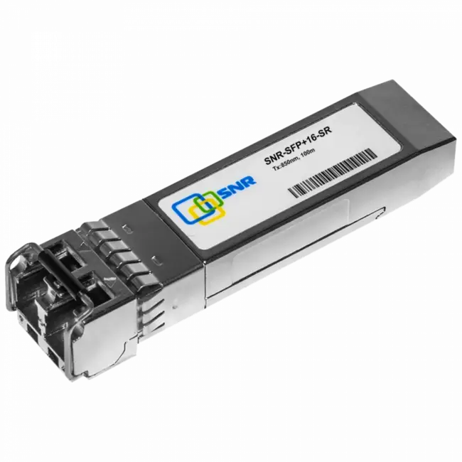 Модуль SNR SFP+16-SR — для бизнеса и офиса Модуль SNR SFP+16-SR — для бизнеса и офиса