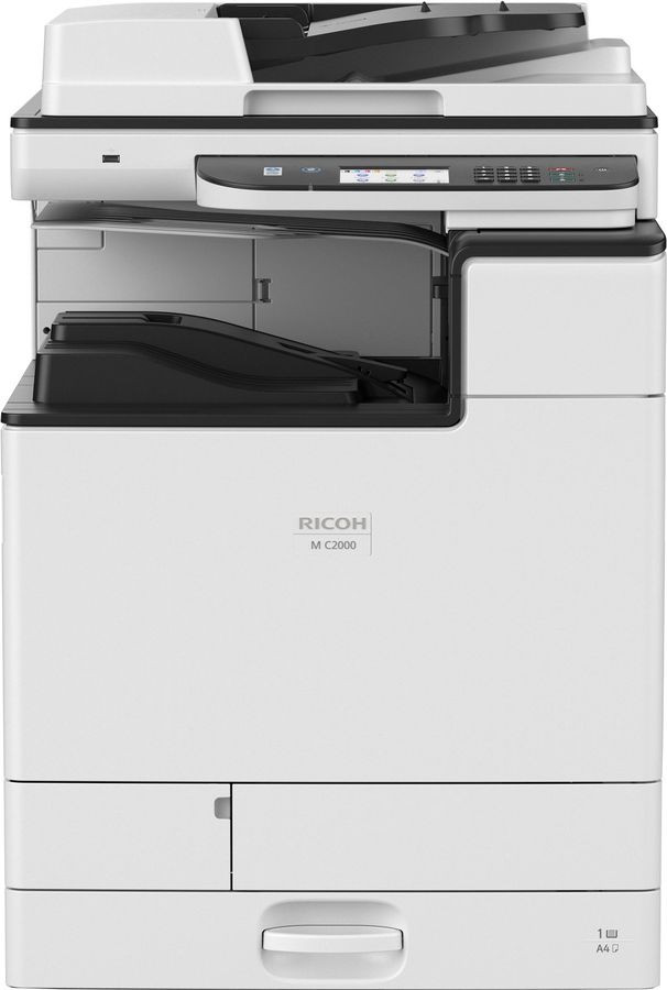 Цветное А3 МФУ M C2000 Ricoh M C2000 — для бизнеса и офиса
