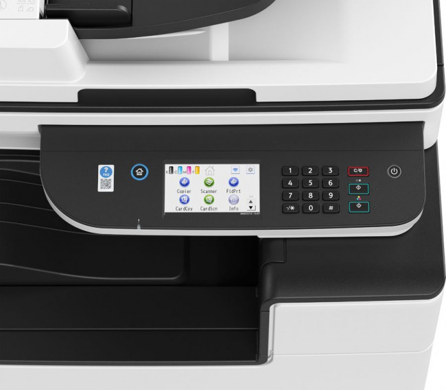 Цветное А3 МФУ M C2000 Ricoh M C2000 — для бизнеса и офиса