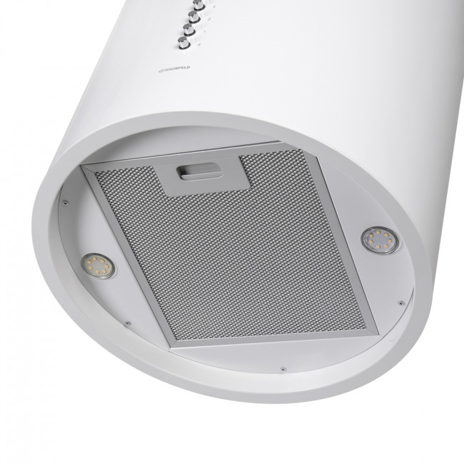 Вытяжка Maunfeld LEE SIDE (C) 39 WHITE — для бизнеса и офиса