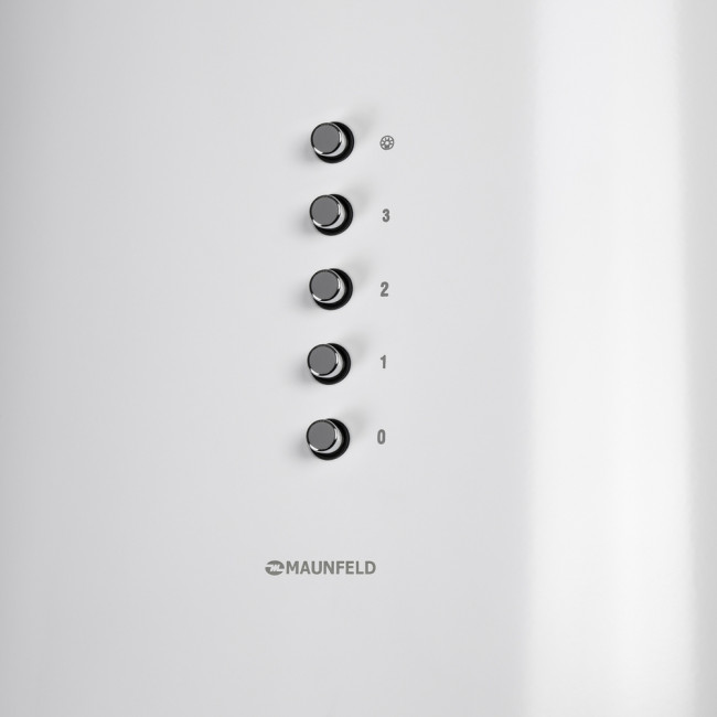 Вытяжка Maunfeld LEE SIDE (C) 39 WHITE — для бизнеса и офиса