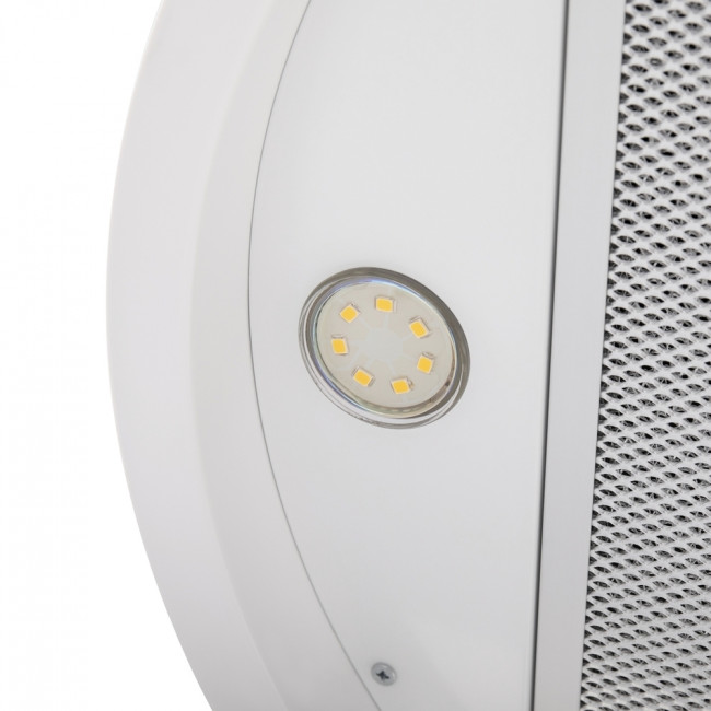 Вытяжка Maunfeld LEE SIDE (C) 39 WHITE — для бизнеса и офиса