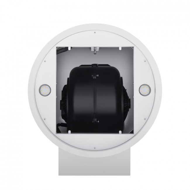 Вытяжка Maunfeld LEE SIDE (C) 39 WHITE — для бизнеса и офиса