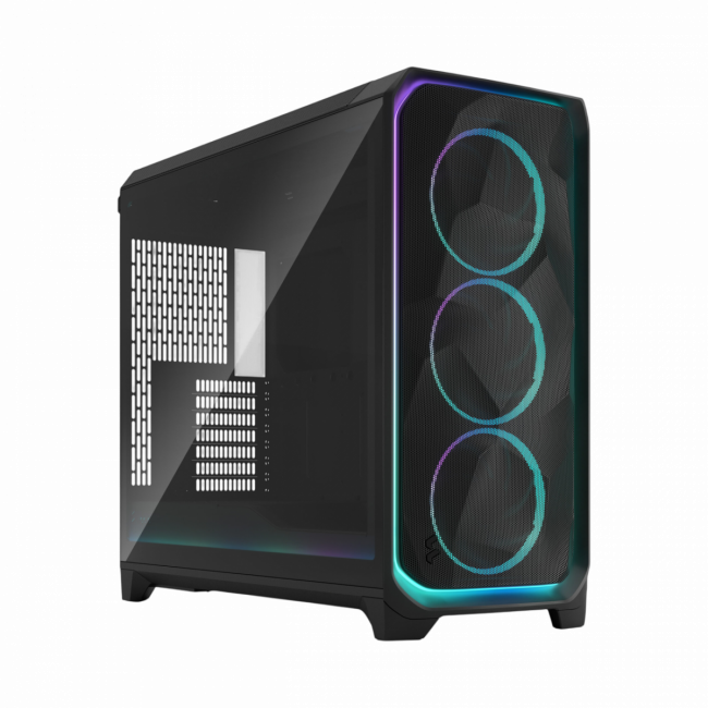 Корпус ПК без блока питания Fractal Design FD-C-MES3X-03 — для бизнеса и офиса