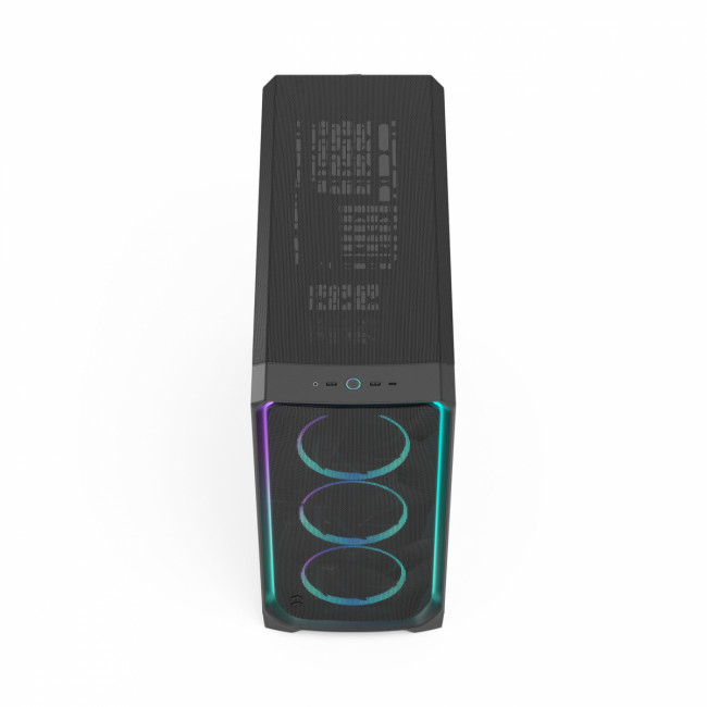 Корпус ПК без блока питания Fractal Design FD-C-MES3X-03 — для бизнеса и офиса