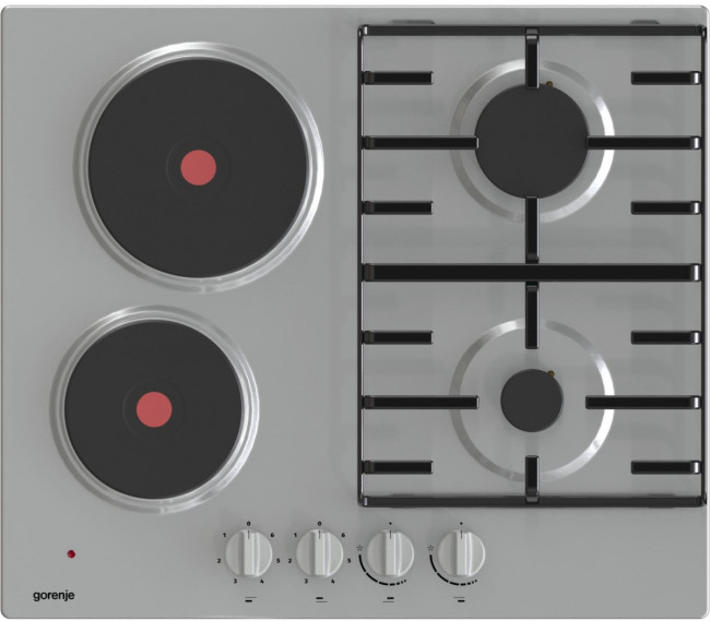 Встраиваемая варочная панель GORENJE Gorenje GE690X — для бизнеса и офиса