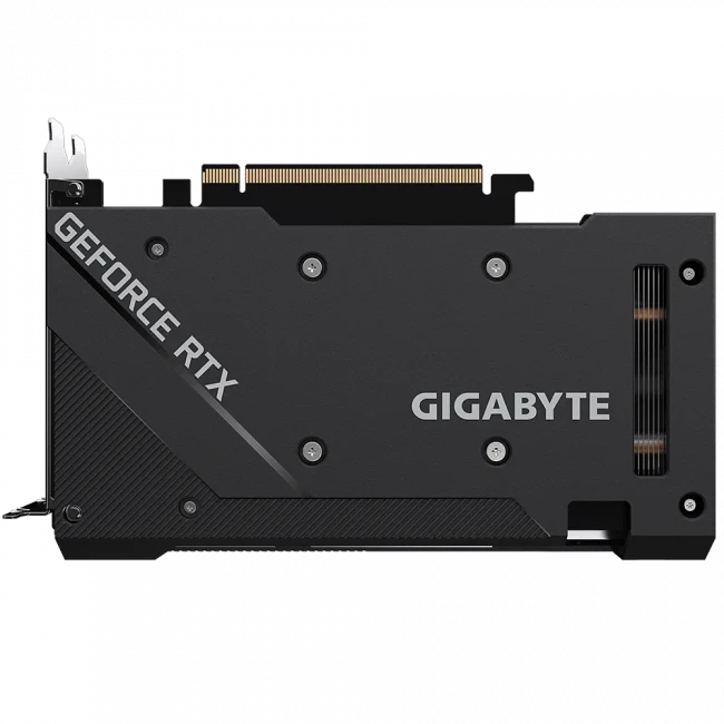 Видеокарта GIGABYTE GV-N3060WF2-12GD — для бизнеса и офиса Видеокарта GIGABYTE GV-N3060WF2-12GD — для бизнеса и офиса
