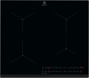 Встраиваемые индукционные панели ELECTROLUX Electrolux EIS62443