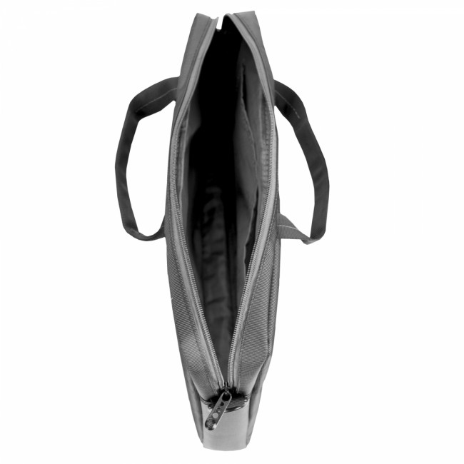 Сумка для ноутбука нейлон Continent CC-201 GA — для бизнеса и офиса