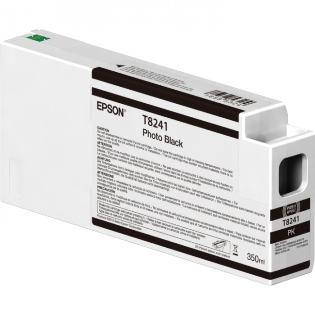 Картридж Epson C13T824100 — для бизнеса и офиса