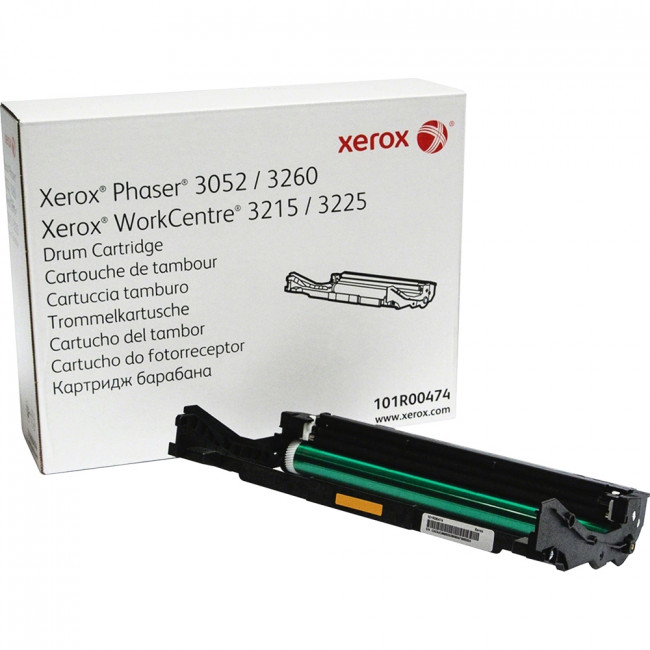 Картридж фоторецептора  Ph3052,3260/WC3215,3225, 10K Xerox 101R00474