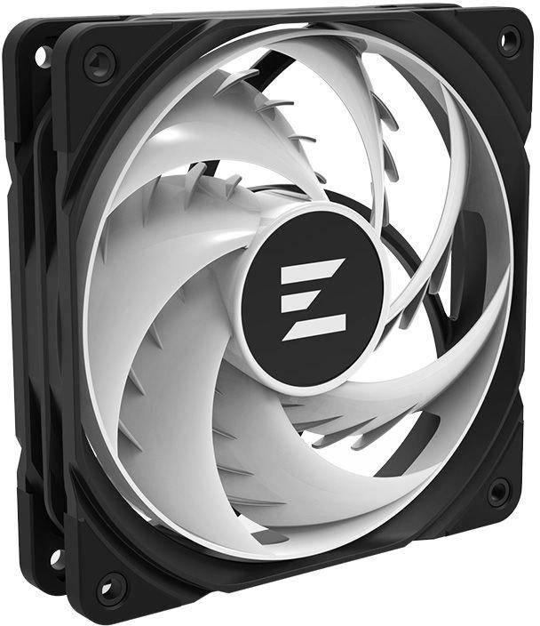 Вентилятор для корпуса Zalman ZM-AF120 ARGB BLACK — для бизнеса и офиса