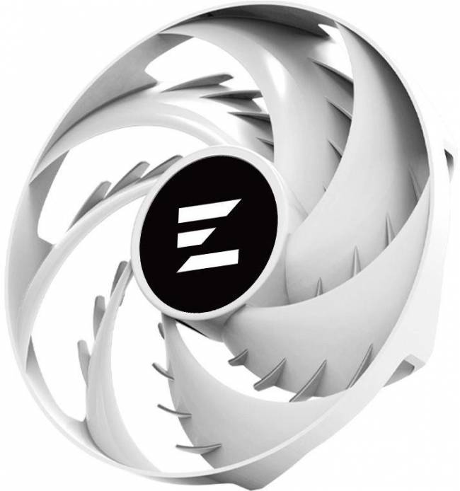 Вентилятор для корпуса Zalman ZM-AF120 ARGB BLACK — для бизнеса и офиса