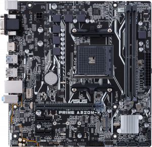 Материнская плата ASUS PRIME A320M-K / CSM