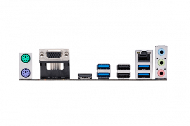 Материнская плата ASUS PRIME A320M-K / CSM — для бизнеса и офиса Материнская плата ASUS PRIME A320M-K / CSM — для бизнеса и офиса