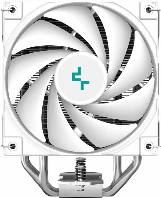 Устройство охлаждения(кулер) Deepcool R-AK400-WHADMN-GJD — для бизнеса и офиса