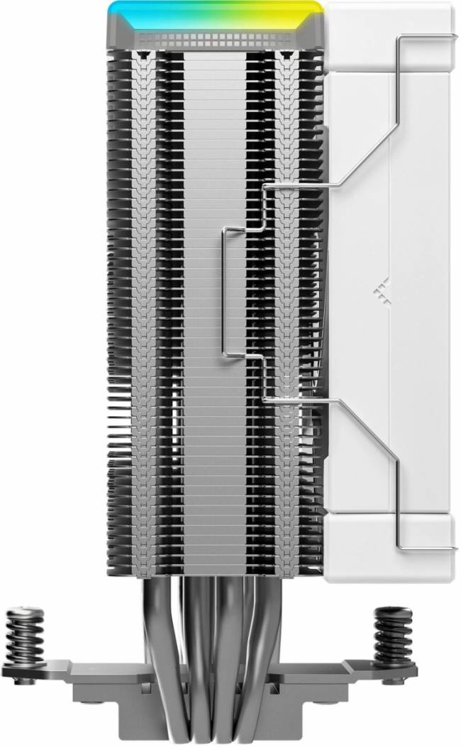 Устройство охлаждения(кулер) Deepcool R-AK400-WHADMN-GJD — для бизнеса и офиса