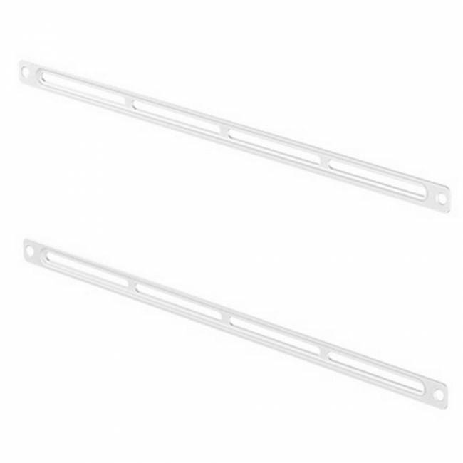 Комплектующие корпуса, боковая панель Deepcool R-AIR-PANEL-WH-G — для бизнеса и офиса