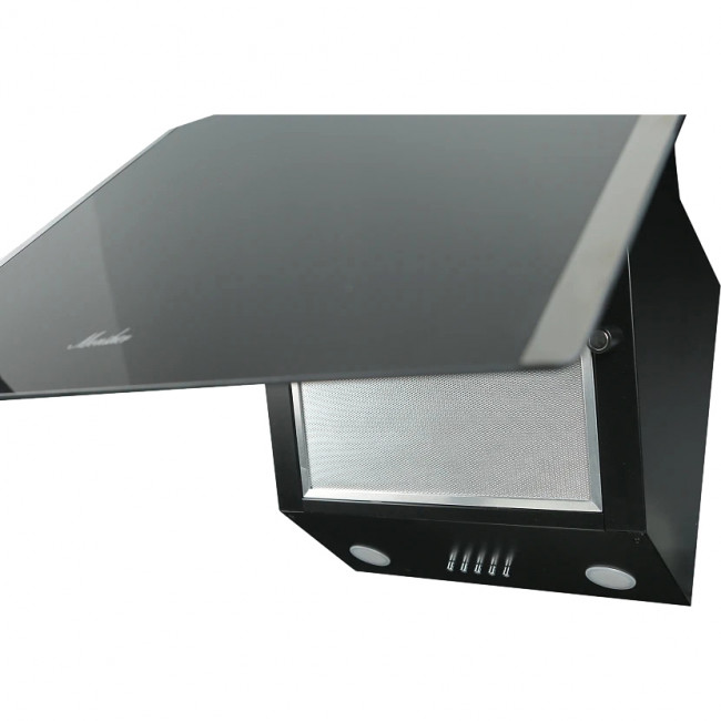 Наклонная вытяжка MONSHER MONSHER LYON 60 Noir Наклонная вытяжка MONSHER MONSHER LYON 60 Noir