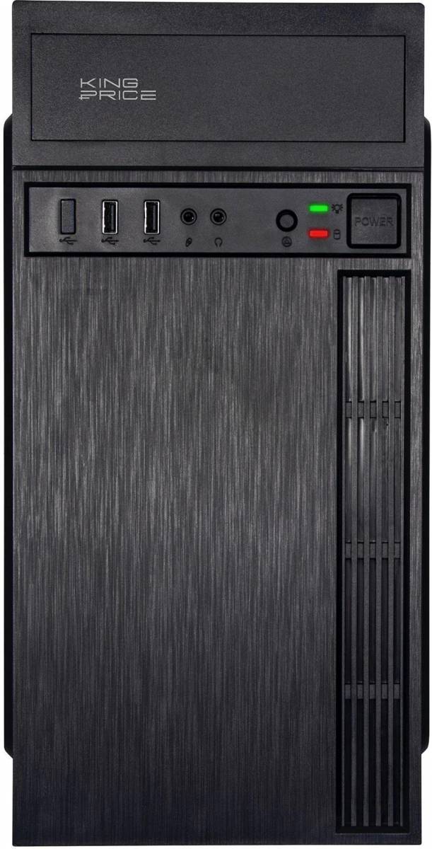 Корпус KingPrice KPCC-MN210 — для бизнеса и офиса