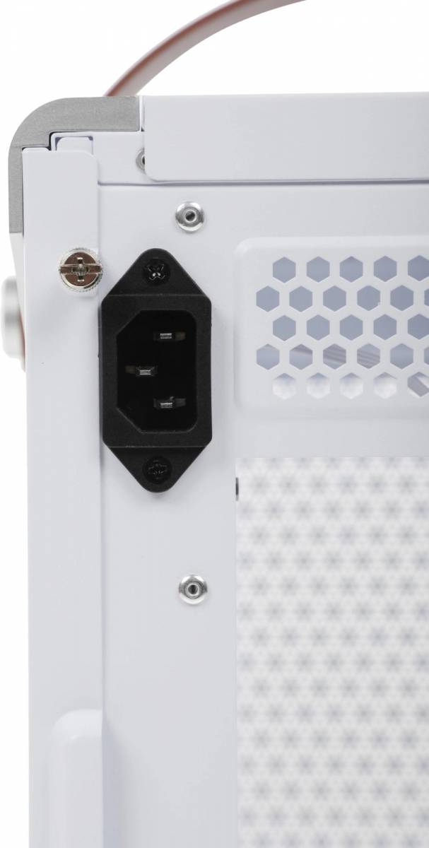 Корпус Montech HERITAGE (W) — для бизнеса и офиса