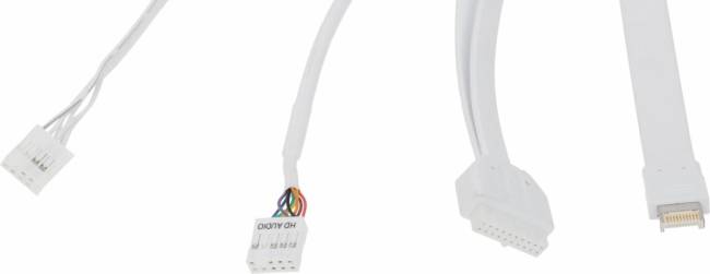 Корпус Montech HERITAGE (W) — для бизнеса и офиса