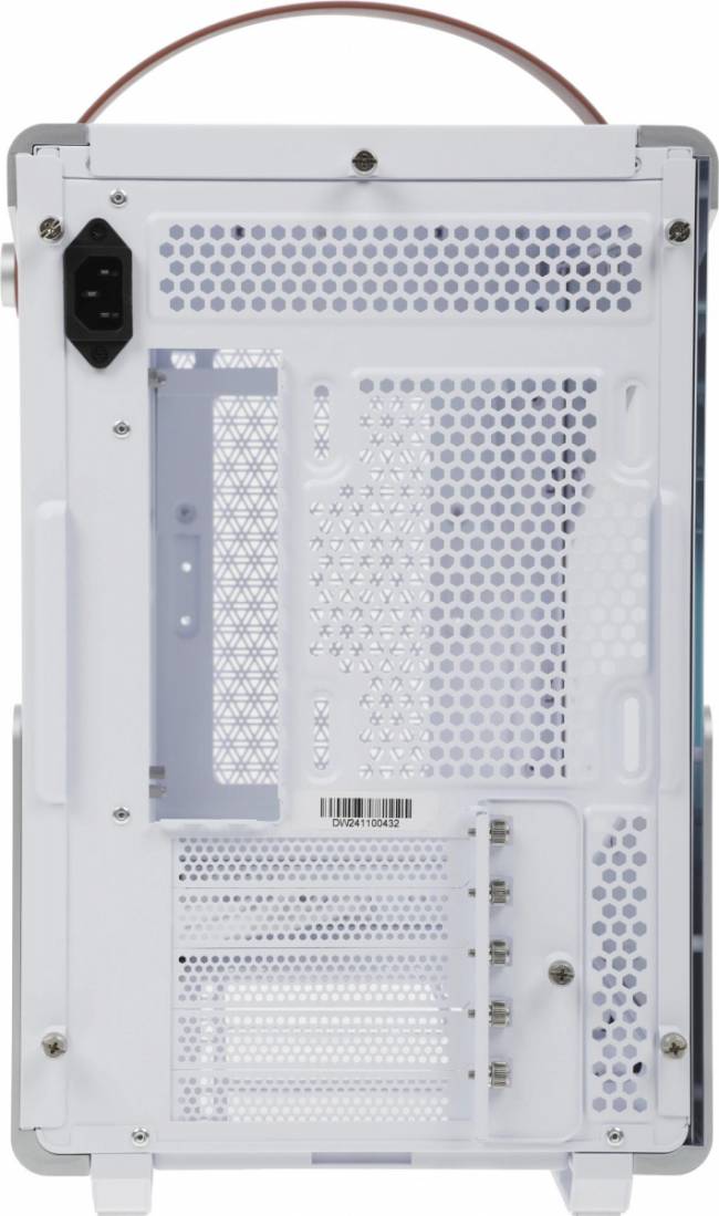 Корпус Montech HERITAGE (W) — для бизнеса и офиса