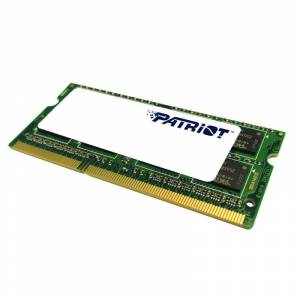 Память DDR3L 8Gb 1600MHz Patriot PSD38G1600L2S