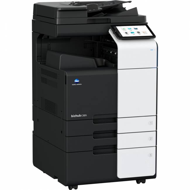 МФУ Konica Minolta Bizhub C301i Konica Minolta ADXK021 — для бизнеса и офиса МФУ Konica Minolta Bizhub C301i Konica Minolta ADXK021 — для бизнеса и офиса